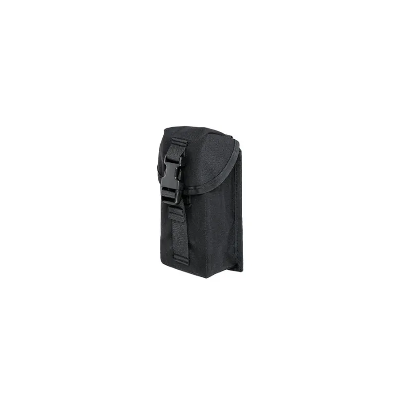 8Fields Double Magazine Pouch · Negro