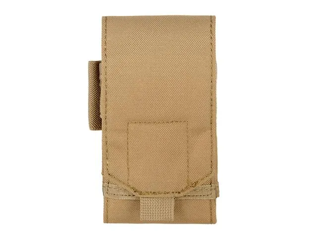 8Fields Multi-Way Carry Phone Pouch · Coyote