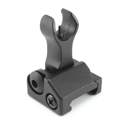 Front Metal Folding TROY Sight for RIS Rails - E&C