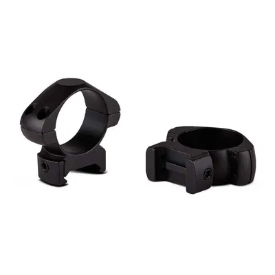 Anillas Steel – Medias, Tubo 30mm, Carril 21mm - Konus