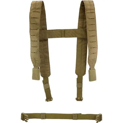 Chest Rig Shoulder & Waist Straps - Pitchfork