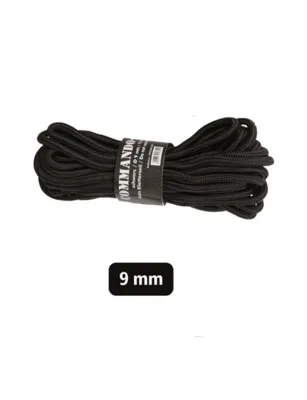 Paracord Rope 9mm (15m) - Mil-Tec