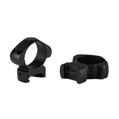 Anillas Steel – Bajas, Tubo 30mm, Carril 21mm - Konus