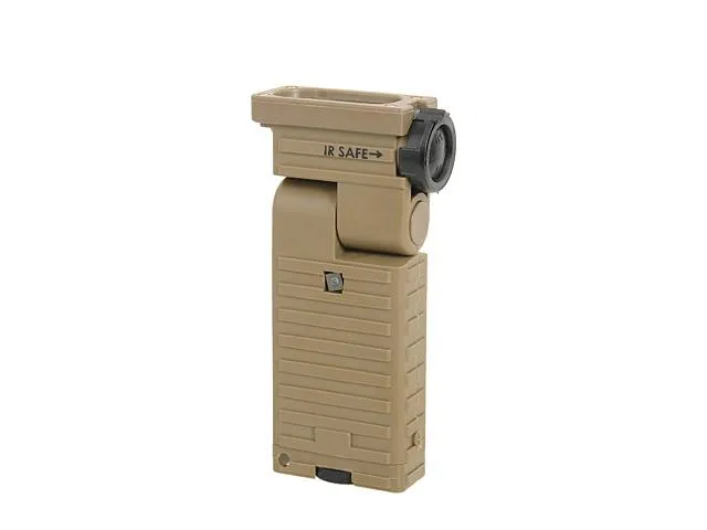 Emerson Flashlight/Stroboscopic Marker Dummy [EM] · Tan / FDE