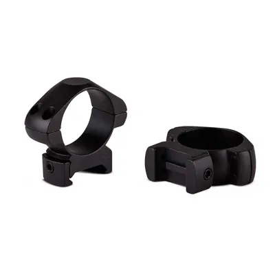 Anillas Steel – Altas, Tubo 30mm, Carril 21mm - Konus