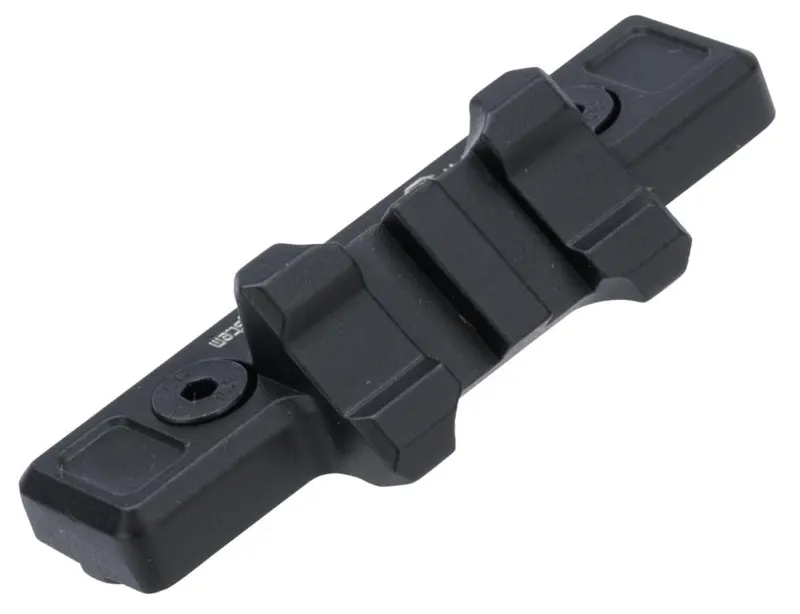 Ares Key-Mod Mount 45º · Negro