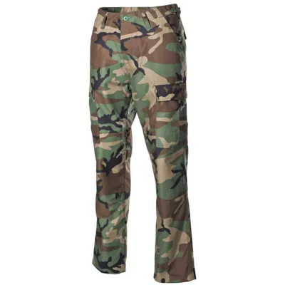 US Combat Pants BDU Reinforced Knees/Seat