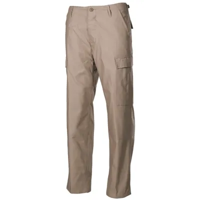 US Combat Pants BDU Reinforced Knees/Seat XL