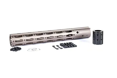 Ergonomic Handguard Rail 13′ [Dytac] - Dynamic Tactical