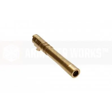 Metal Outer Barrel SAI for 2011 Hi-Capa 4.3 Pistols - EMG