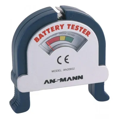 Battery Tester - Ansmann