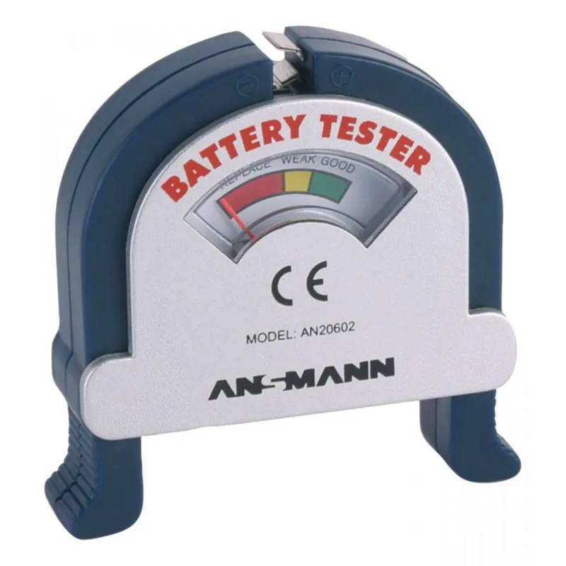 AnSMANN Battery Tester