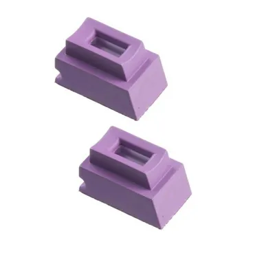 Enhanced Magazine Lip SEAL for Tokyo Marui G17/18/26/26 Advance (2PCS) - Nine Ball