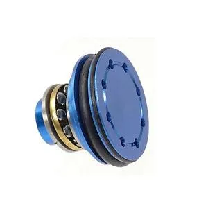 Piston Head Flat Metal with Bearing - Super Shooter