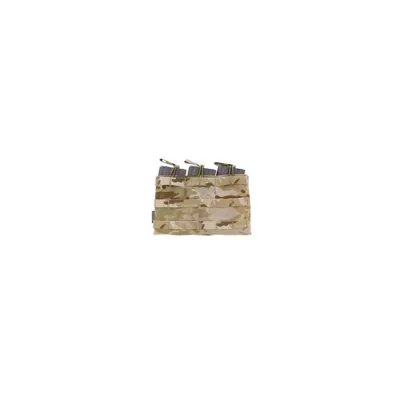 Triple Open Top Magazine Pouch 5.56 Ariad [EM] - Emerson