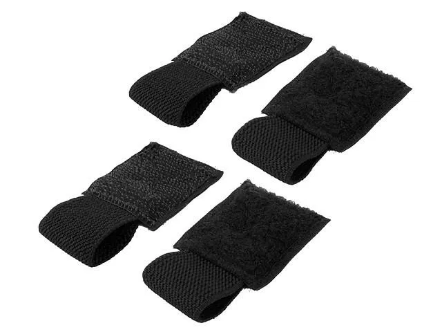 8Fields Velcro Tube Holder · Negro