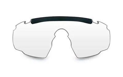 SABER Advanced Lens Clear - Wiley X