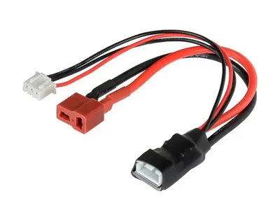 Adapter for Li-Po Batteries