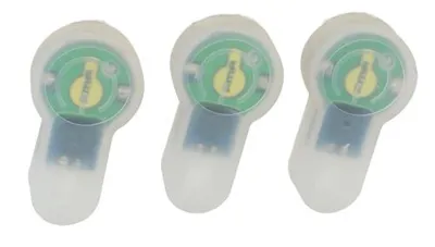 S-Lite Replacement LED Units (3PCS) Light - FMA