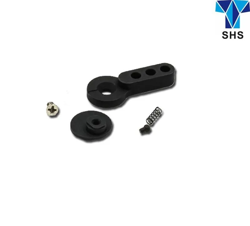 SHS Selector Lever Aluminium CNC M4
