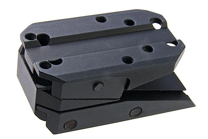 GKT Elevated Mount for T1 RMR [GK Tactical] · Negro