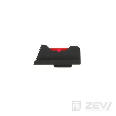 ZEV Combat Sight Front and Rear for Glock - PTS