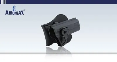 Tactical Holster for Colt 1911 4′ (AM-1911-4) - Amomax