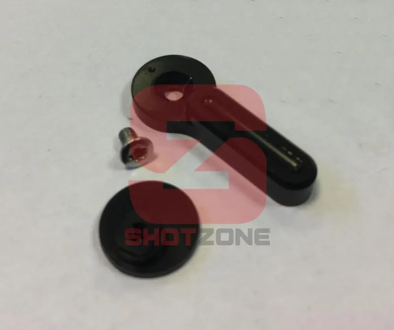 Retro Arms Custom Fire Selector CNC M4 [MCC] · Negro