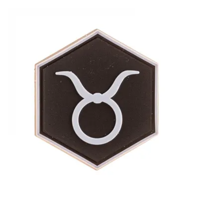 Rubber Patch – Sign Taurus
