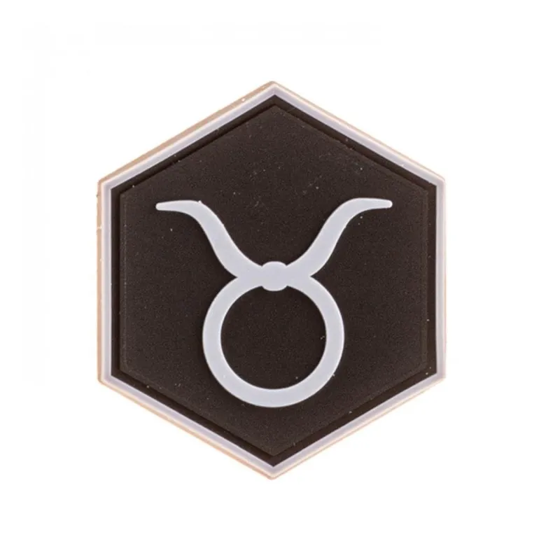 Rubber Patch – Sign Taurus