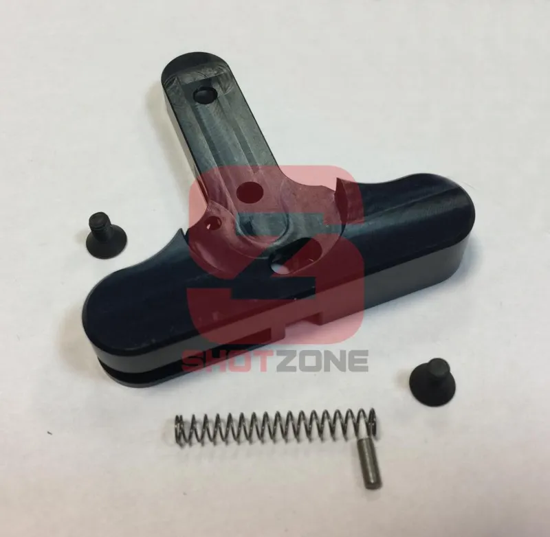 Retro Arms Fixed Charging Handle CNC [MCC] · Gris