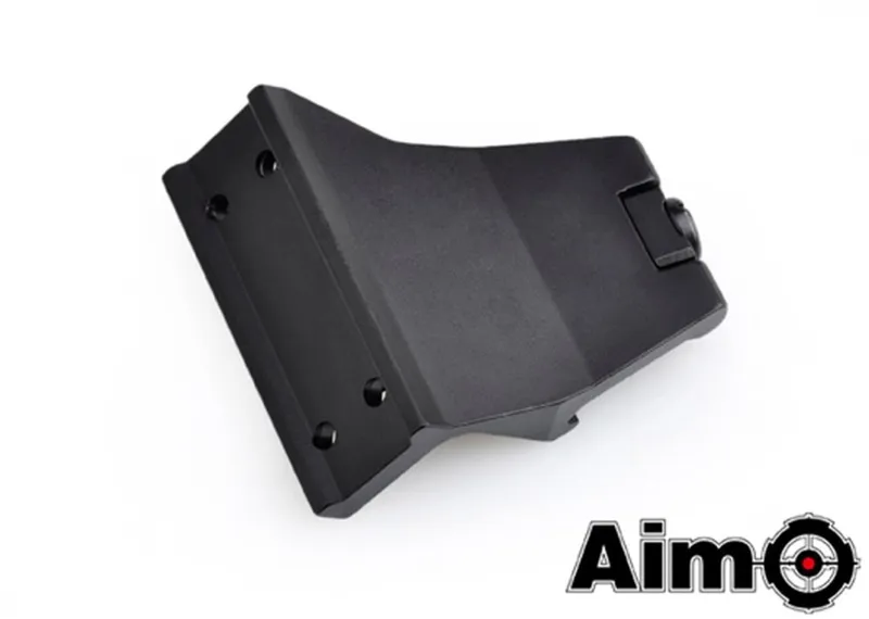 Aim-O Micro Mount 45º Offset · Negro