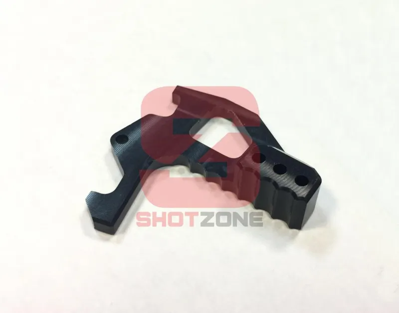 Extended Charging Handle CNC M4 [MCC] · Gris