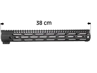 Handguard MI Style M-LOK 15′ [BD] - Big Dragon