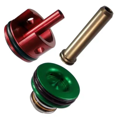 Tune Up Kit Made of Ergal for A&K M60 / MK43 - FPS