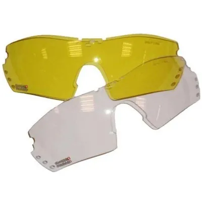 and Clear Replacement Lenses for Swiss Arms 603927 Glasses