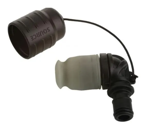 Source Helix Bite Valve Kit · Negro