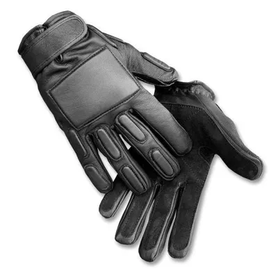 Leather Combat Gloves - Mil-Tec
