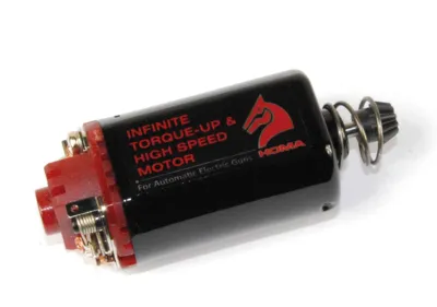 Reinforce Motor High Torque High Speed (Short) - Lonex