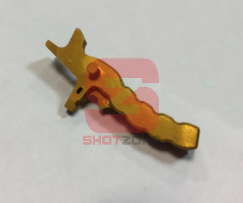 Gatilho CNC M4 [MCC] · Oro