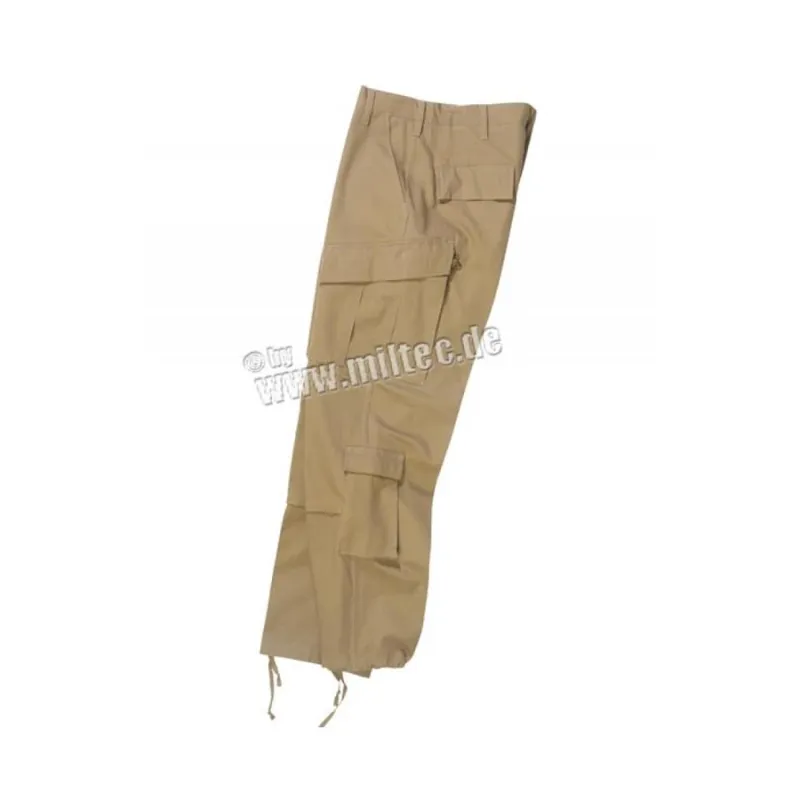 Calça ACU Ripstop XL · Tan / FDE