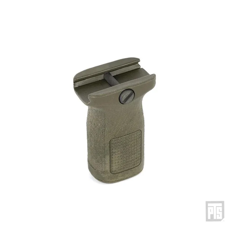 PTS Syndicate EPF2-S Vertical Foregrip · Verde / OD