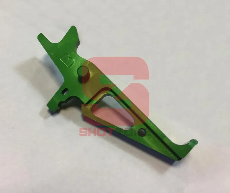 Gatilho CNC M4 [MCC] · Verde / OD