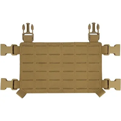 Cut Modular Plate Carrier MOLLE Front Panel - Pitchfork