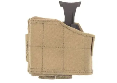 Left-Handed Universal Pistol Holster - WARRIOR