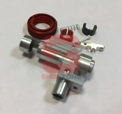 Hop Up Chamber CNC Split Gearbox V2 M4 - Retro Arms
