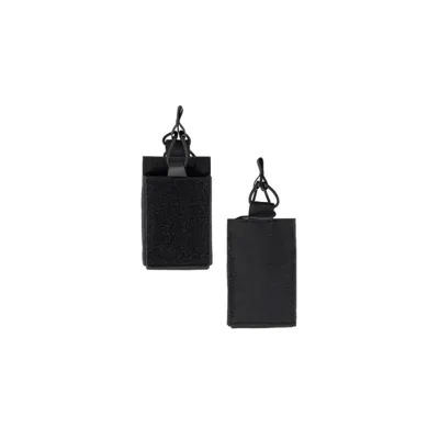 Single Magazine M4/M16 Small Pouch with Hook & Loop - Mil-Tec