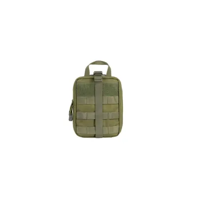 Large Rip-Off Medical Pouch - 8Fields