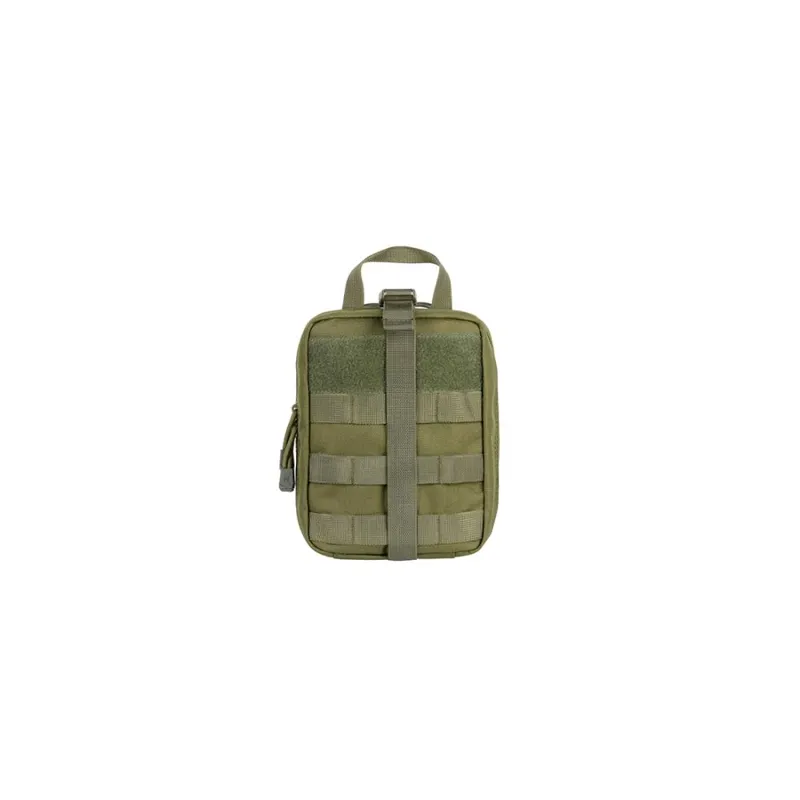 8Fields Large Rip-Off Medical Pouch · Verde / OD