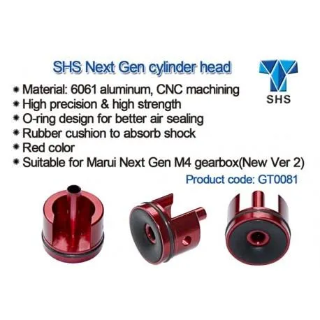 Cylinder Head Next Gen
